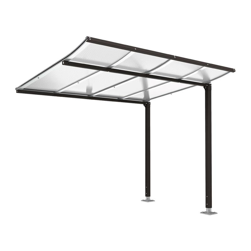 Aparcabicis Cubierto Zuera