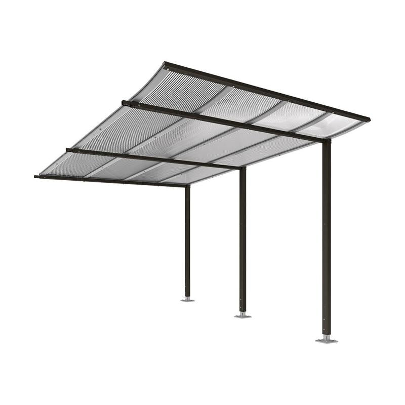 Aparcabicis Cubierto Zuera