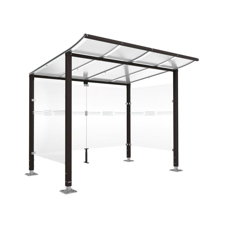 Aparcabicis Cubierto Zuera