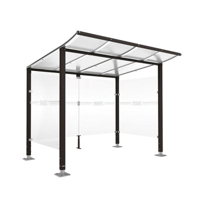 Aparcabicis Cubierto Zuera