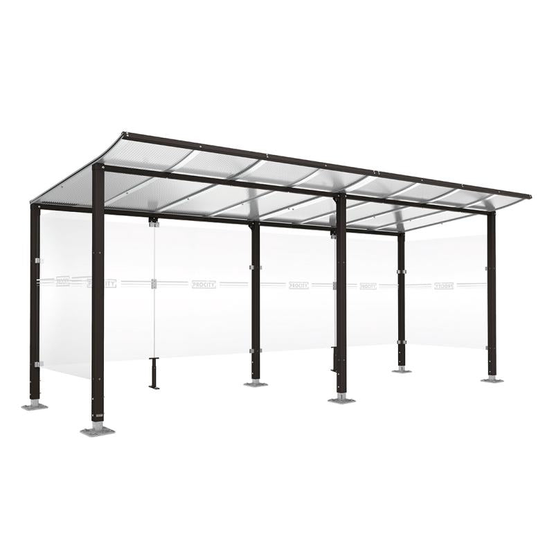 Aparcabicis Cubierto Zuera