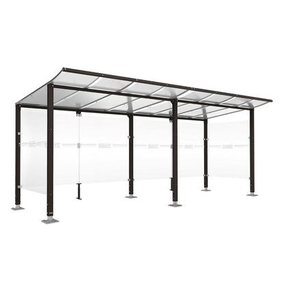 Aparcabicis Cubierto Zuera