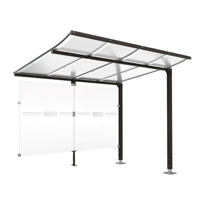 Aparcabicis Cubierto Zuera