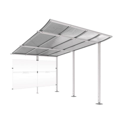 Aparcabicis Cubierto Zuera