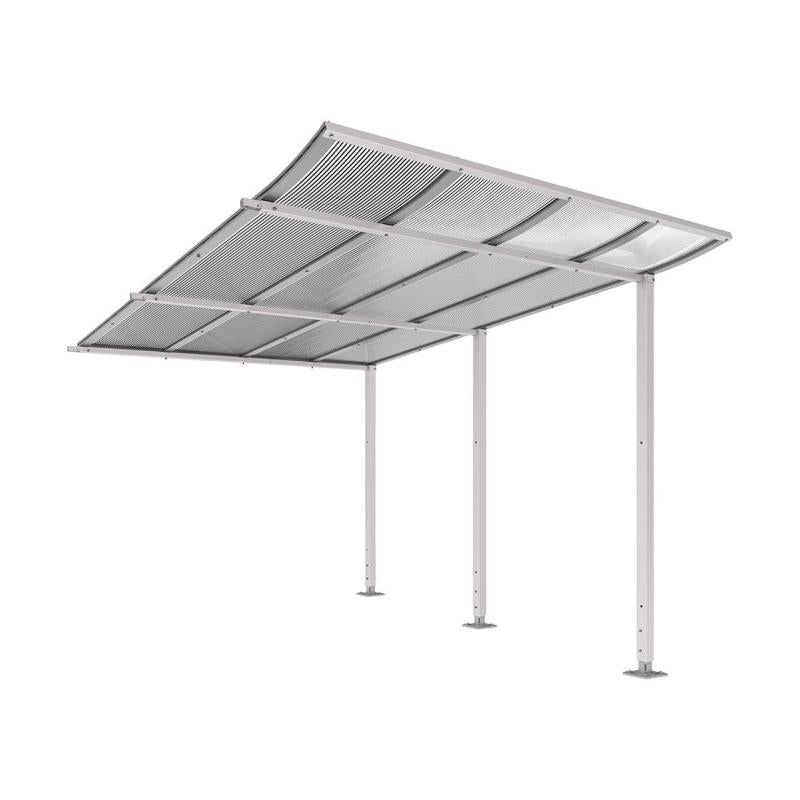 Aparcabicis Cubierto Zuera