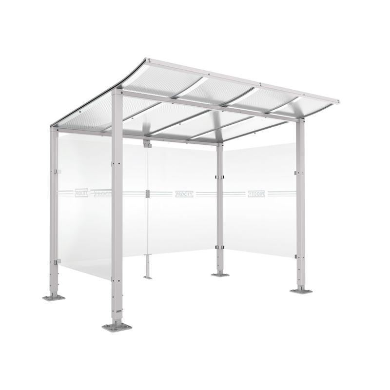 Aparcabicis Cubierto Zuera