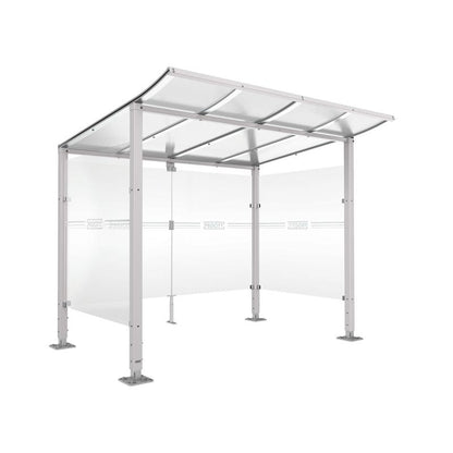 Aparcabicis Cubierto Zuera