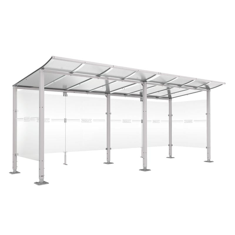 Aparcabicis Cubierto Zuera