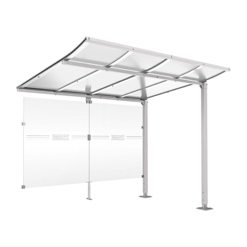 Aparcabicis Cubierto Zuera