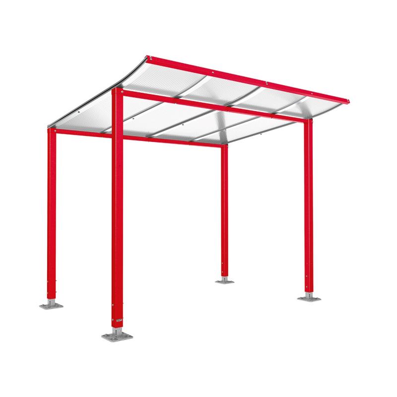 Aparcabicis Cubierto Zuera