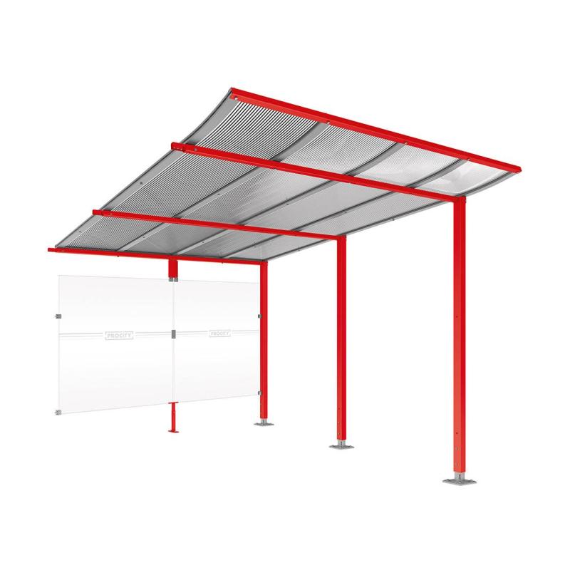 Aparcabicis Cubierto Zuera