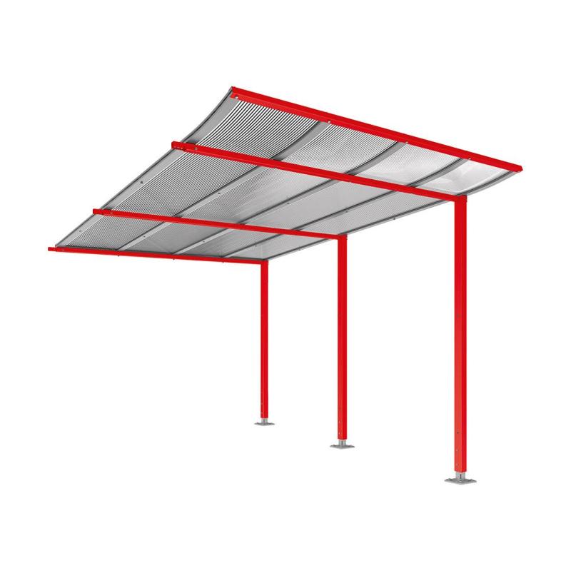 Aparcabicis Cubierto Zuera