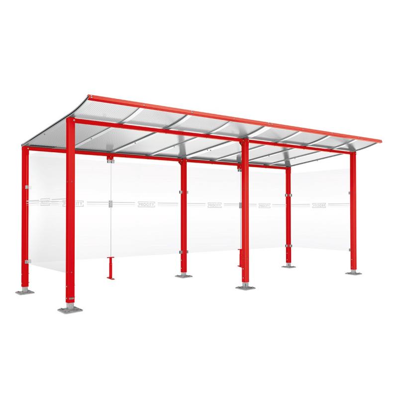 Aparcabicis Cubierto Zuera