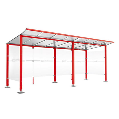 Aparcabicis Cubierto Zuera