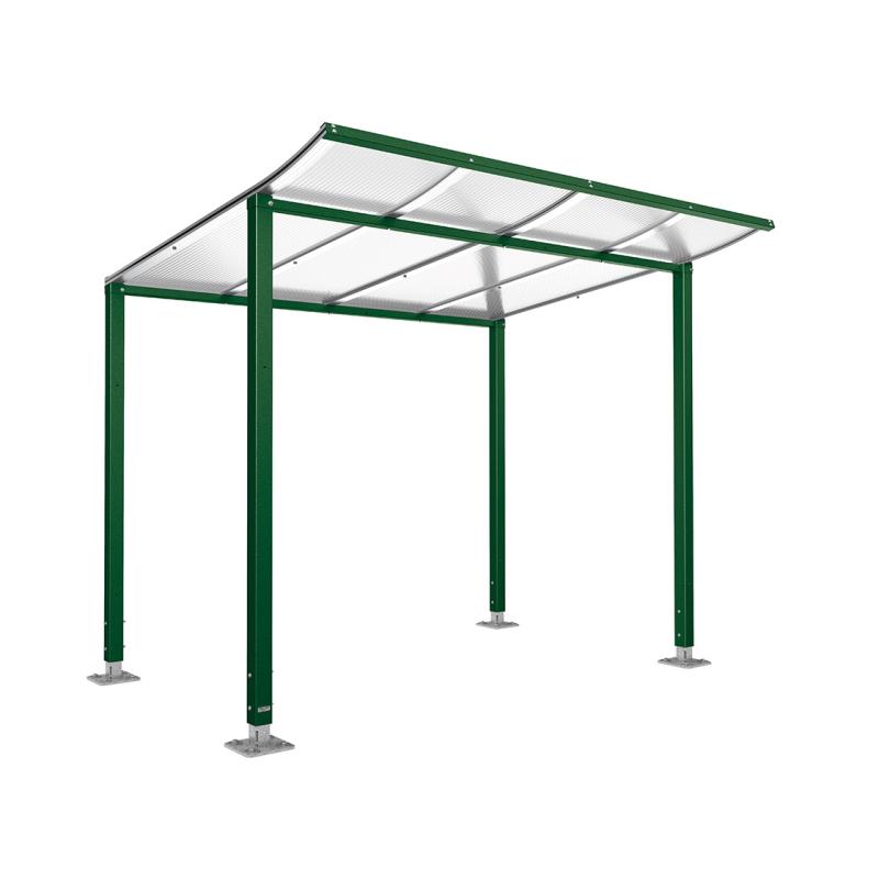 Aparcabicis Cubierto Zuera