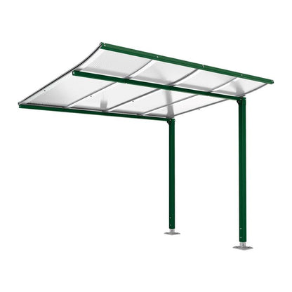 Aparcabicis Cubierto Zuera