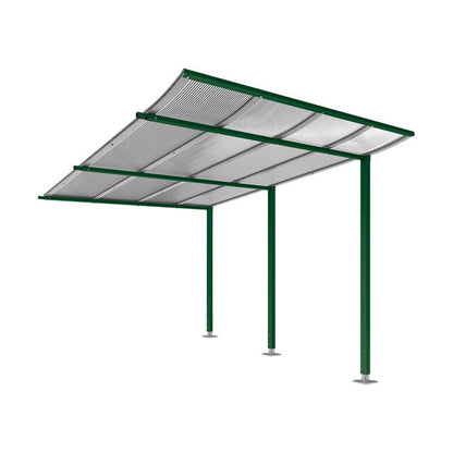 Aparcabicis Cubierto Zuera