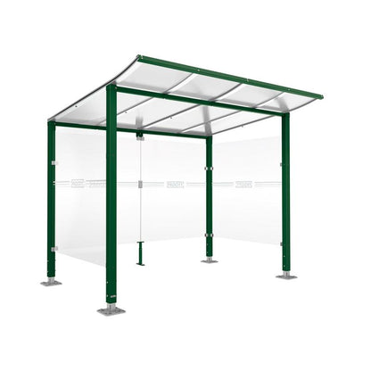 Aparcabicis Cubierto Zuera