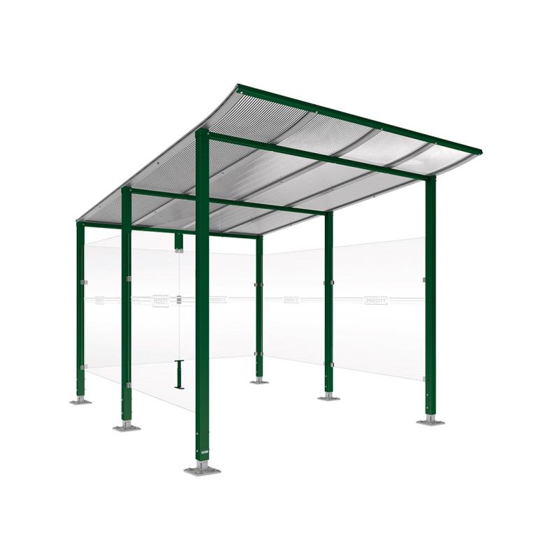 Aparcabicis Cubierto Zuera