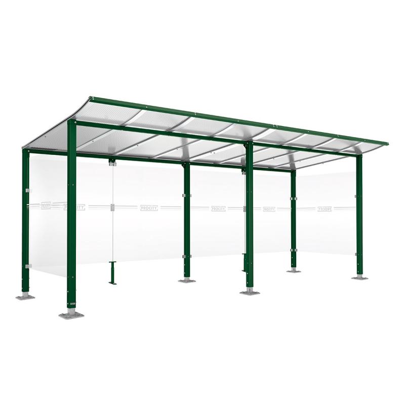 Aparcabicis Cubierto Zuera