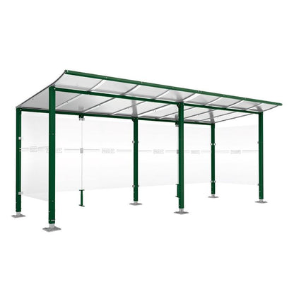 Aparcabicis Cubierto Zuera