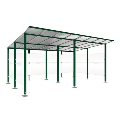 Aparcabicis Cubierto Zuera