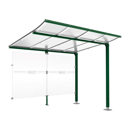 Aparcabicis Cubierto Zuera