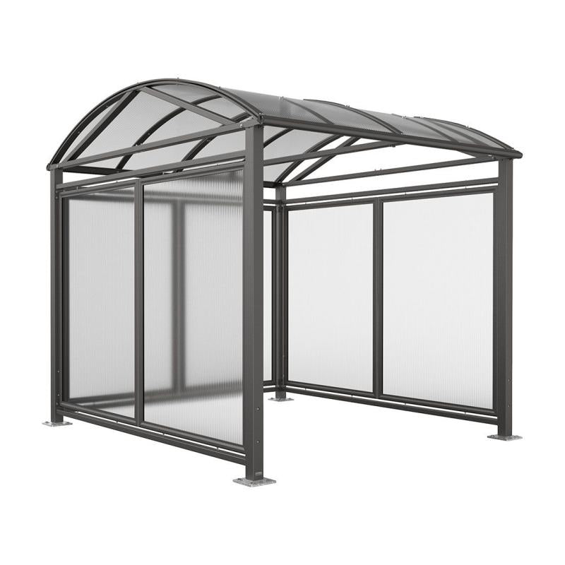 Aparcabicis Cubierto Trasmoz