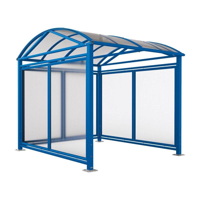 Aparcabicis Cubierto Trasmoz