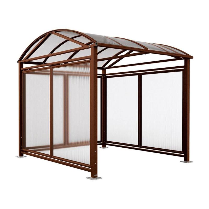 Aparcabicis Cubierto Trasmoz