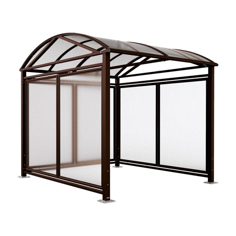 Aparcabicis Cubierto Trasmoz