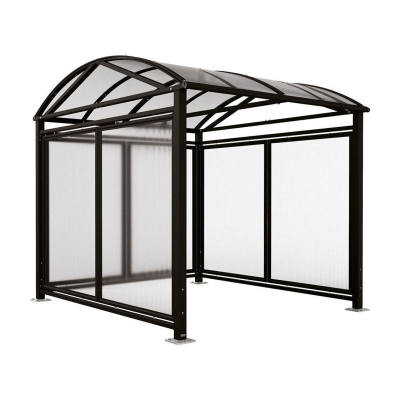 Aparcabicis Cubierto Trasmoz