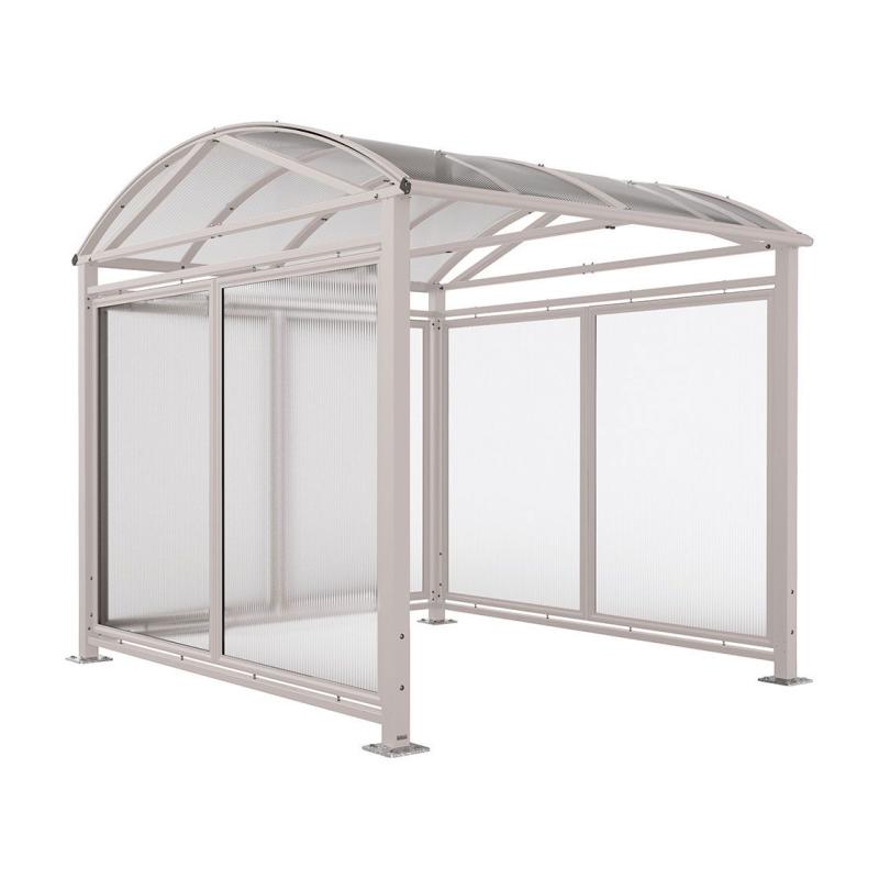 Aparcabicis Cubierto Trasmoz